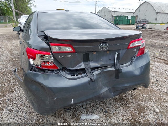 4T1BF1FKXEU392650 Toyota 2ar-fe