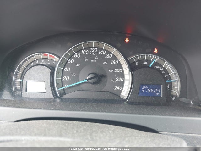 4T1BF1FKXEU392650 Toyota 2ar-fe