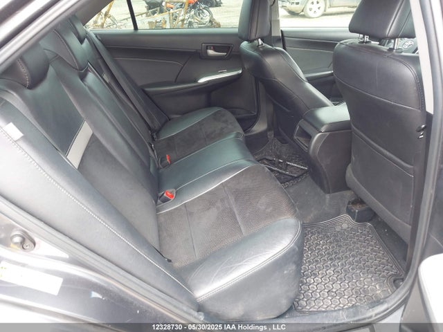 4T1BF1FKXEU392650 Toyota 2ar-fe