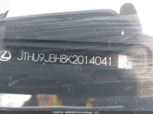 JTHU9JBH8K2014041 Lexus m20a-fxs, 3nm, 1mm