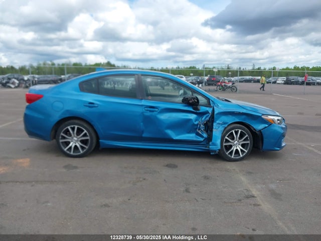 4S3GKAH69H3603580 Subaru na