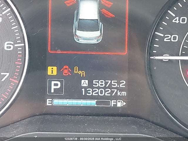 4S3GKAH69H3603580 Subaru na
