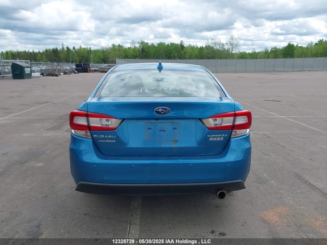 4S3GKAH69H3603580 Subaru na