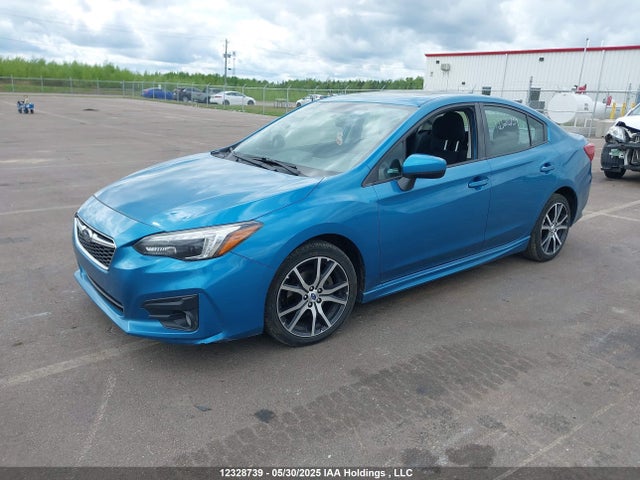 4S3GKAH69H3603580 Subaru na