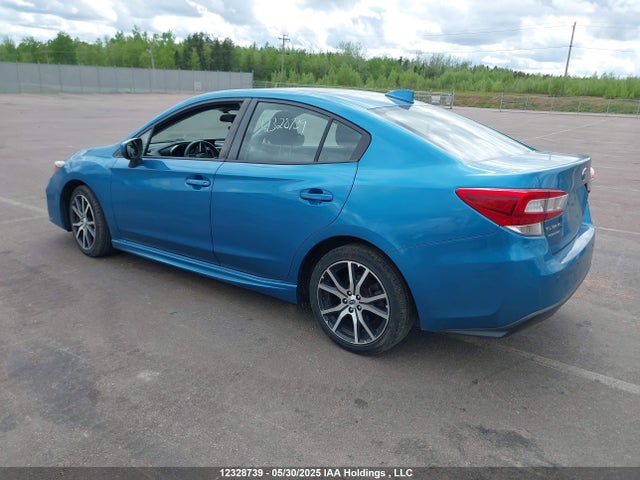 4S3GKAH69H3603580 Subaru na