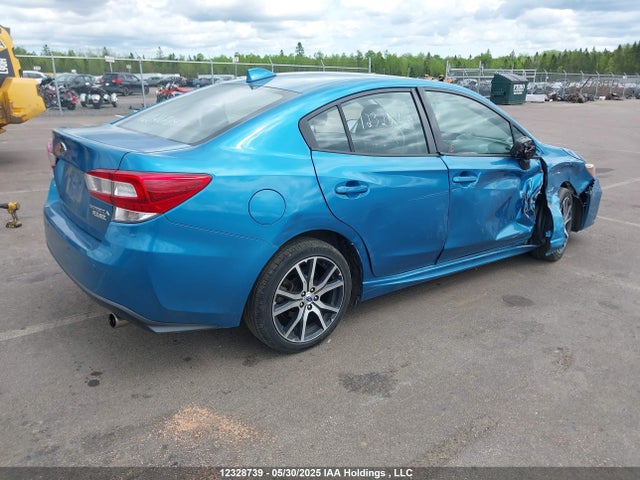 4S3GKAH69H3603580 Subaru na