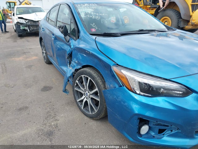 4S3GKAH69H3603580 Subaru na