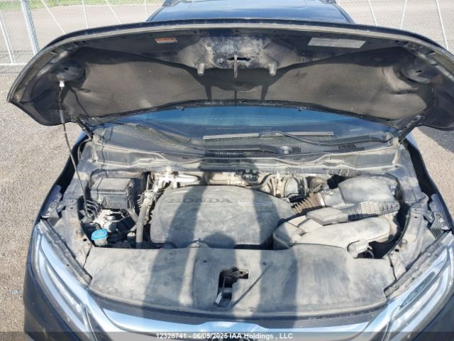 5FNRL6H81JB507780 Honda Odyssey Touring