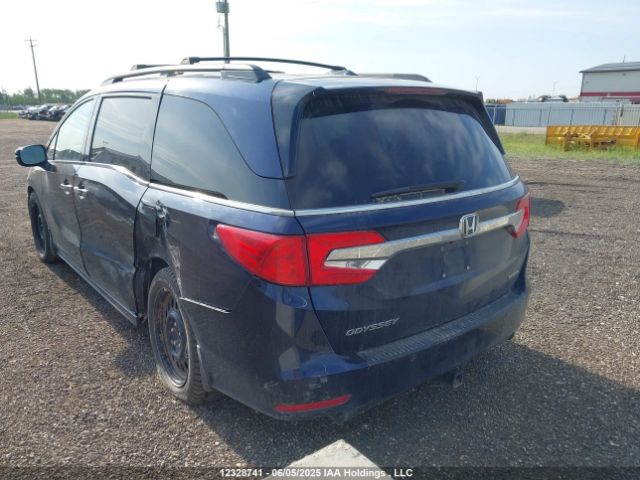 5FNRL6H81JB507780 Honda Odyssey Touring