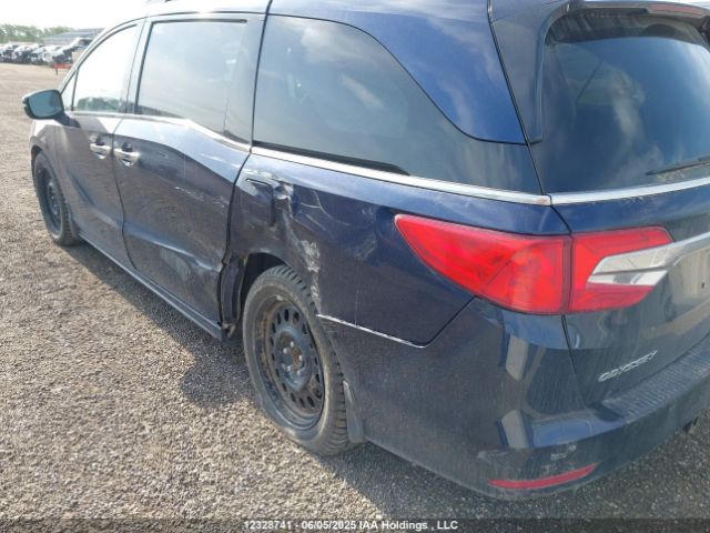 5FNRL6H81JB507780 Honda Odyssey Touring