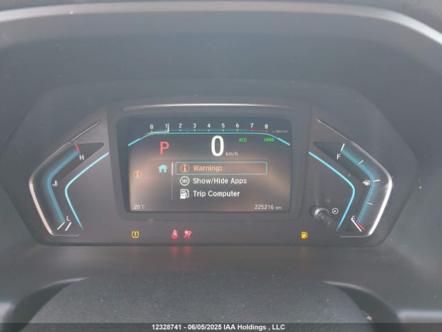 5FNRL6H81JB507780 Honda Odyssey Touring