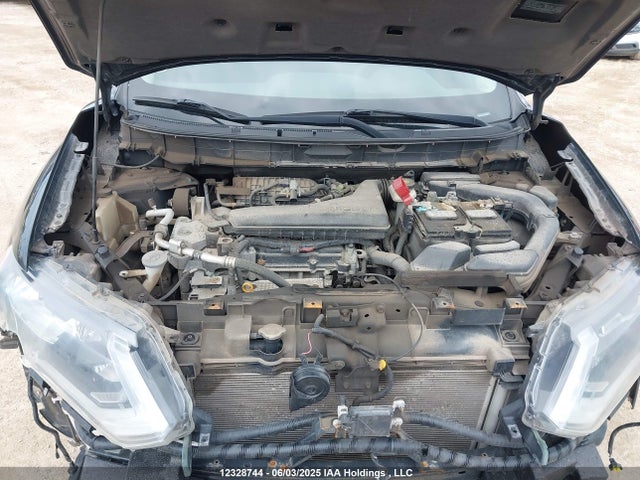 5N1AT2MV3JC708445 Nissan Rogue