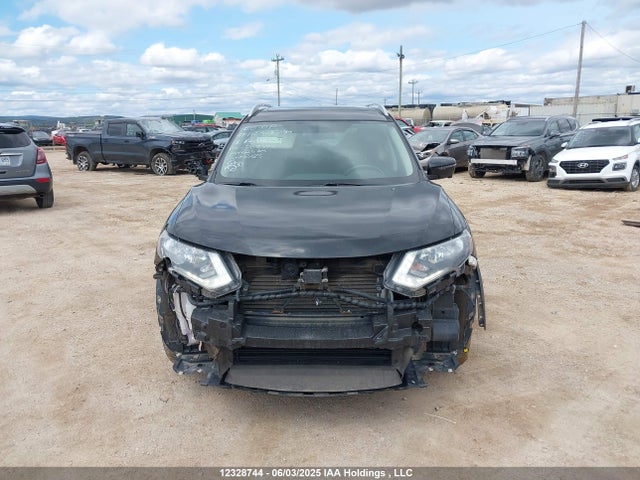 5N1AT2MV3JC708445 Nissan Rogue
