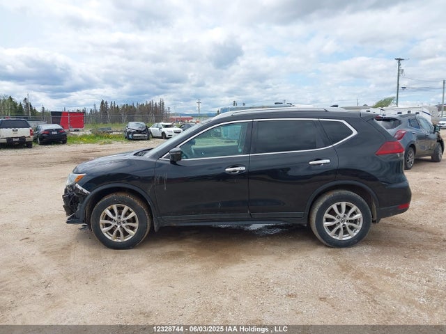 5N1AT2MV3JC708445 Nissan Rogue