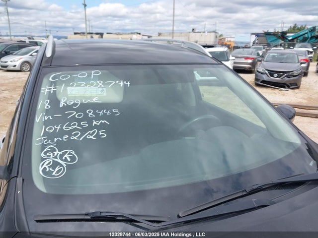 5N1AT2MV3JC708445 Nissan Rogue