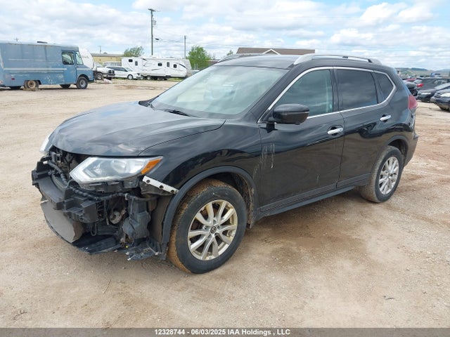 5N1AT2MV3JC708445 Nissan Rogue