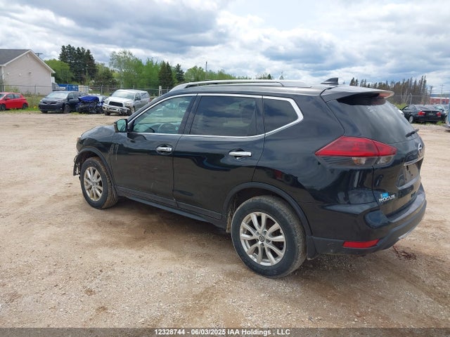5N1AT2MV3JC708445 Nissan Rogue