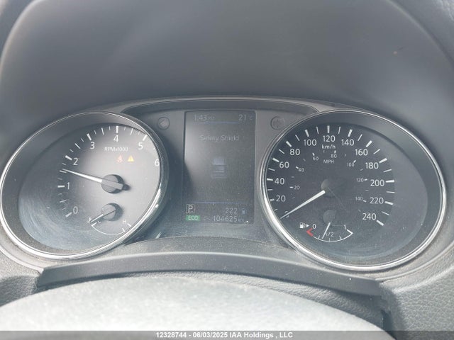 5N1AT2MV3JC708445 Nissan Rogue