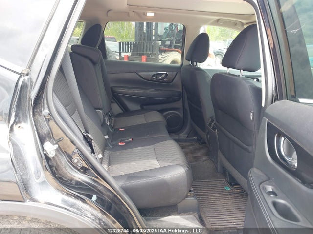 5N1AT2MV3JC708445 Nissan Rogue