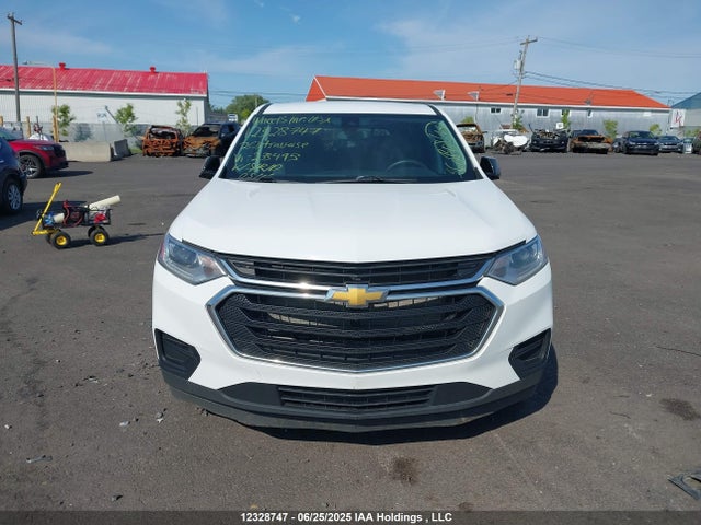 1GNEVLKWXLJ233495 Chevrolet lfy - spark ignited direct injection, atss, gen 1