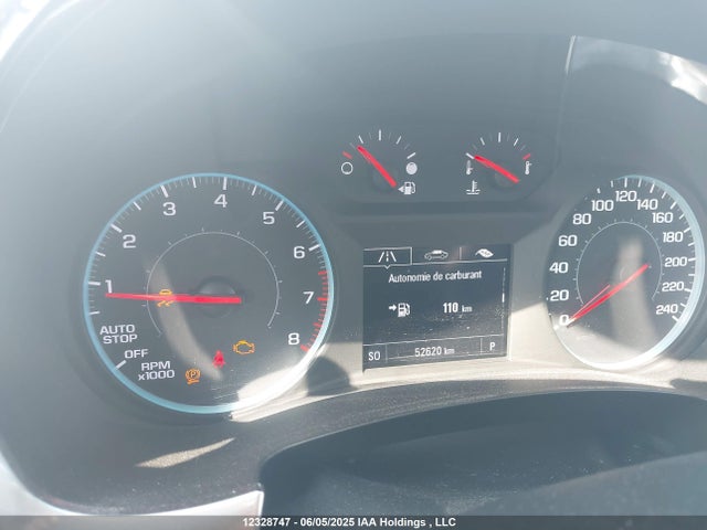 1GNEVLKWXLJ233495 Chevrolet lfy - spark ignited direct injection, atss, gen 1