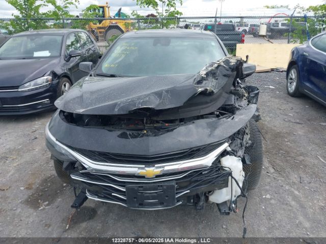 1G1ZD5ST8PF169151 Chevrolet MALIBU 1LT