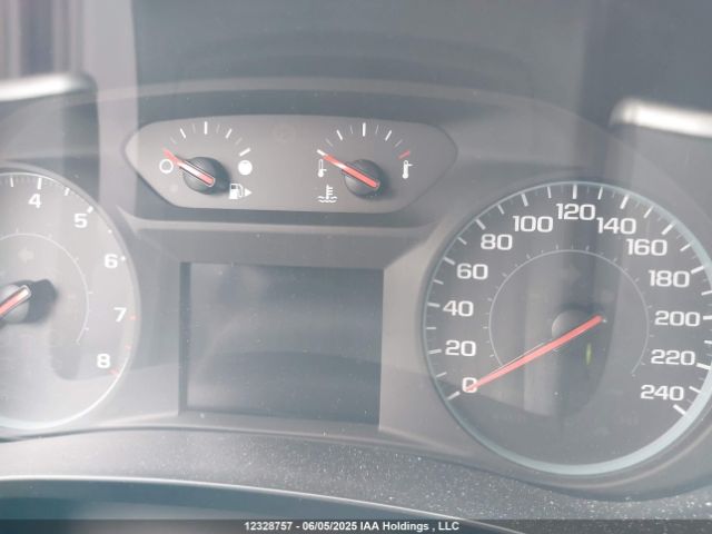 1G1ZD5ST8PF169151 Chevrolet MALIBU 1LT