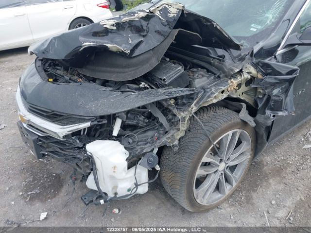 1G1ZD5ST8PF169151 Chevrolet MALIBU 1LT