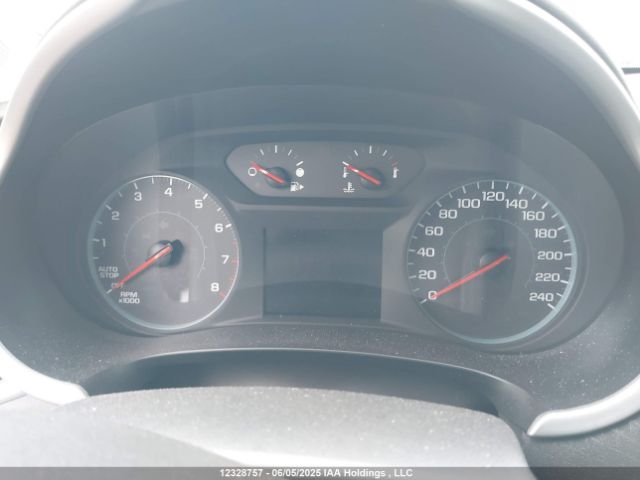 1G1ZD5ST8PF169151 Chevrolet MALIBU 1LT