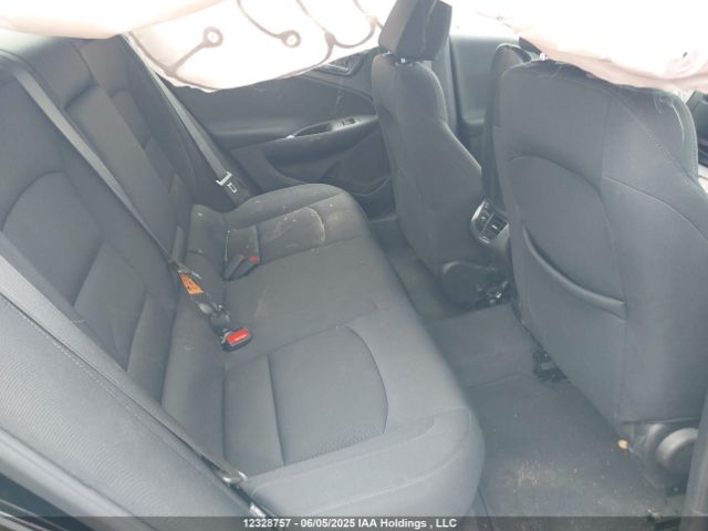 1G1ZD5ST8PF169151 Chevrolet MALIBU 1LT