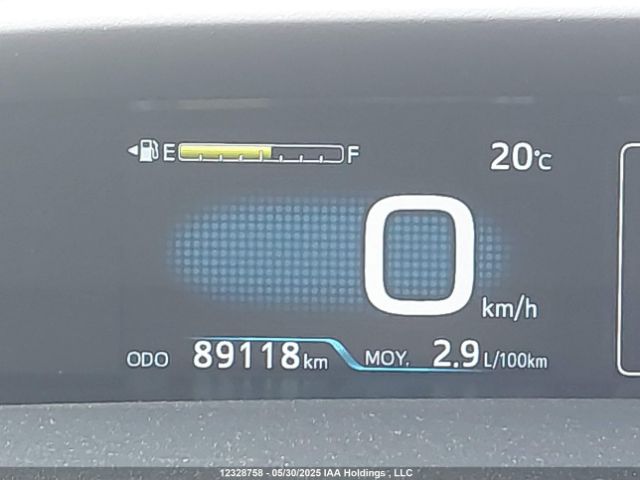 JTDKARFPXL3142499 Toyota 2zr-fxe+1nm+1sm