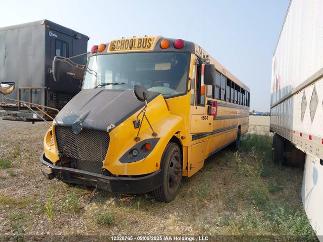 Spartan Motors Isb 2015 4VZJP2A91FC078298 Image 2