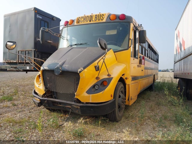 Spartan Motors Isb 2015 4VZJP2A91FC078298 Image 6