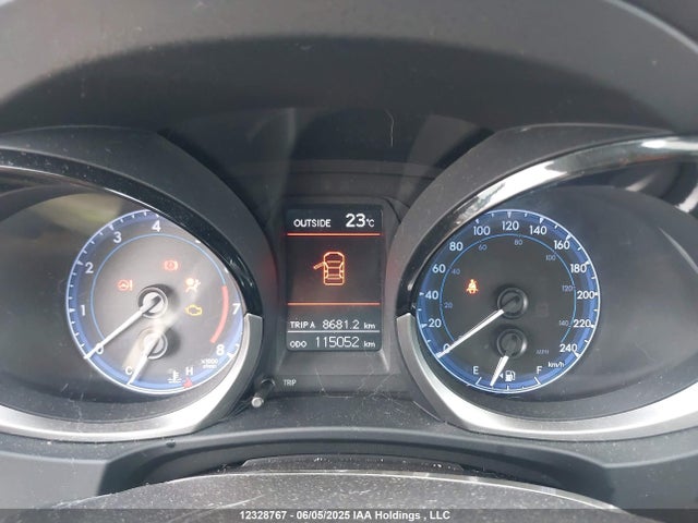 2T1BURHE9GC561816 Toyota 2zr-fe