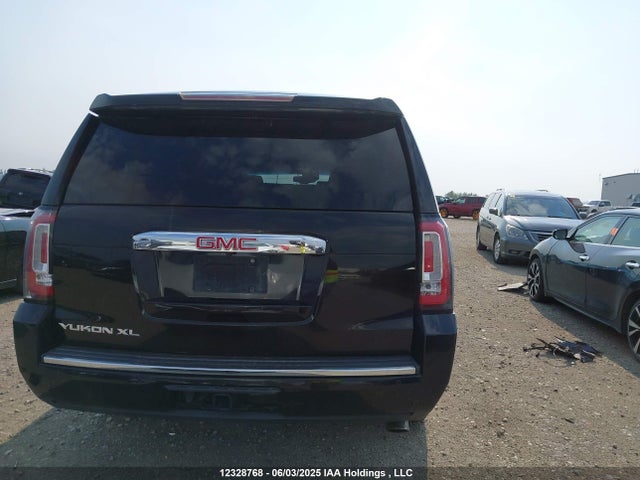 1GKS2HKJXHR118902 GMC Yukon Xl Denali Denali