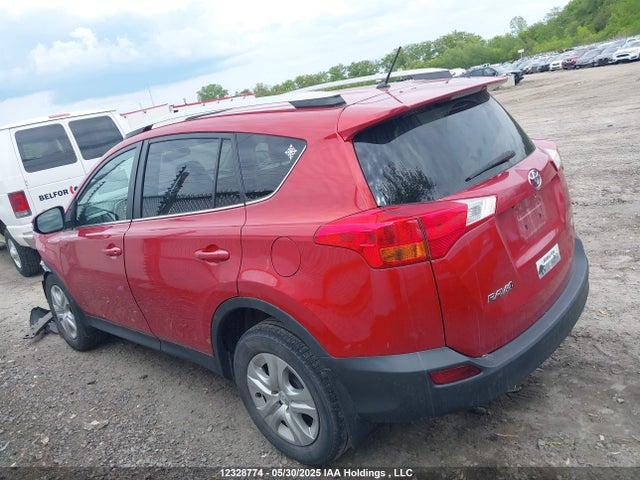Toyota 2ar-fe 2014 2T3ZFREVXEW108398 Image 15