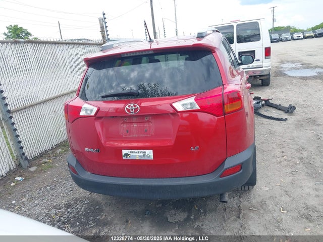 Toyota 2ar-fe 2014 2T3ZFREVXEW108398 Image 17