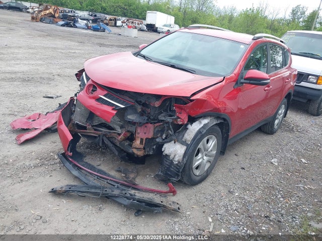 Toyota 2ar-fe 2014 2T3ZFREVXEW108398 Image 2