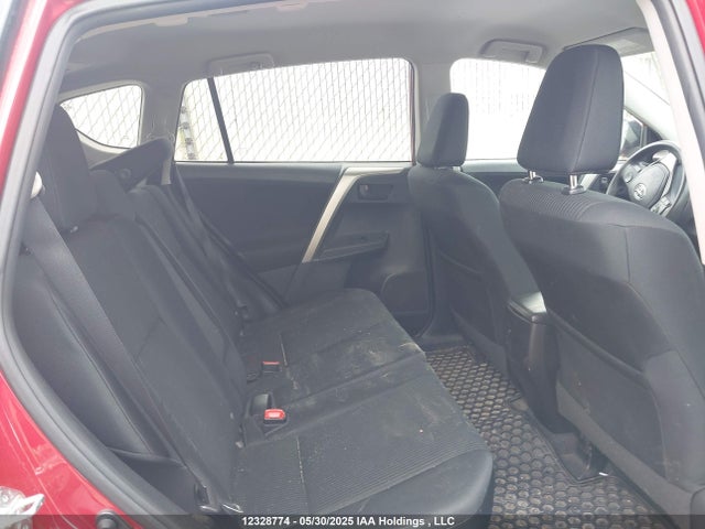 Toyota 2ar-fe 2014 2T3ZFREVXEW108398 Image 8