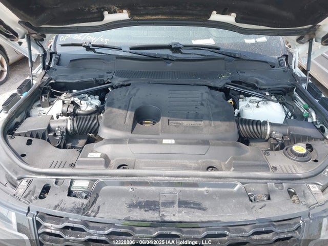 SALWR2RU8KA869954 Land Rover RANGE ROVE