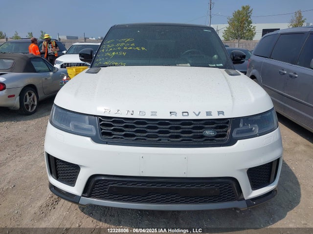 SALWR2RU8KA869954 Land Rover RANGE ROVE