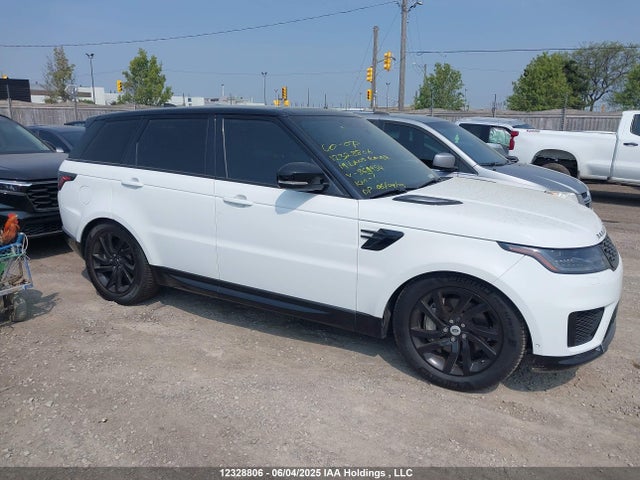 SALWR2RU8KA869954 Land Rover RANGE ROVE