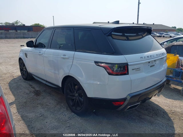 SALWR2RU8KA869954 Land Rover RANGE ROVE