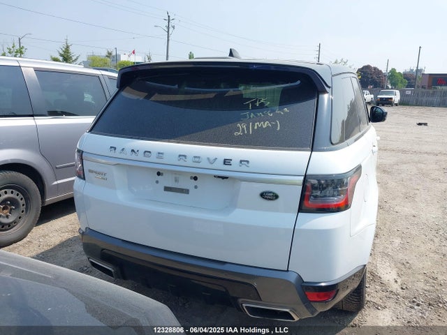 SALWR2RU8KA869954 Land Rover RANGE ROVE
