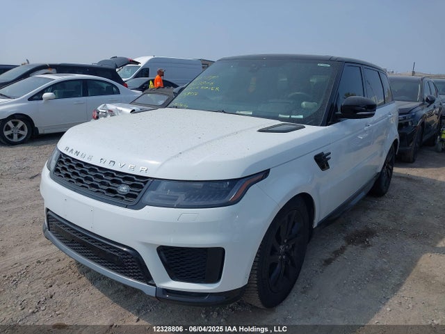 SALWR2RU8KA869954 Land Rover RANGE ROVE