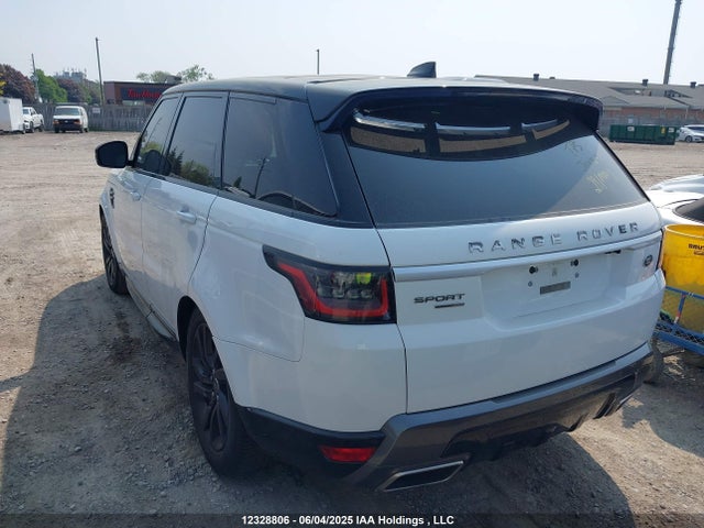 SALWR2RU8KA869954 Land Rover RANGE ROVE