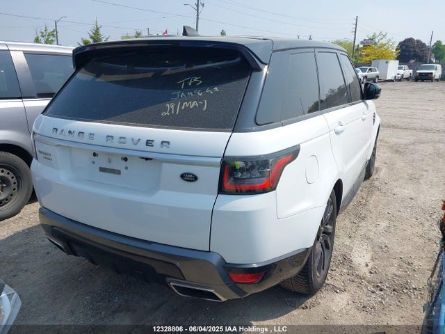 SALWR2RU8KA869954 Land Rover RANGE ROVE