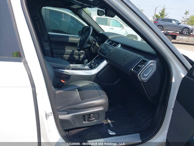 SALWR2RU8KA869954 Land Rover RANGE ROVE