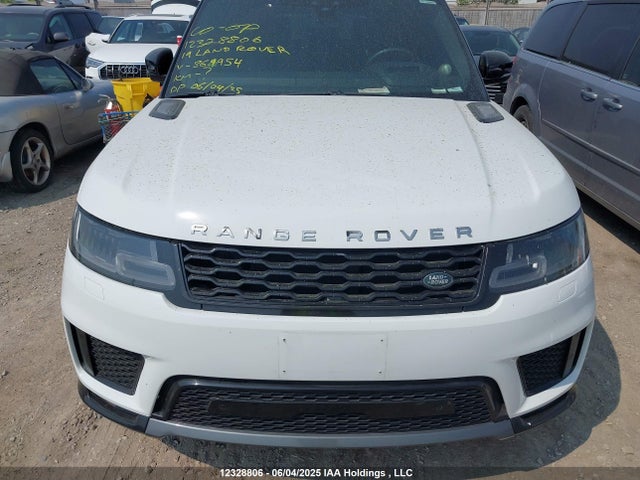 SALWR2RU8KA869954 Land Rover RANGE ROVE