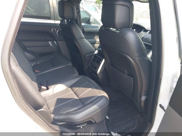 SALWR2RU8KA869954 Land Rover RANGE ROVE